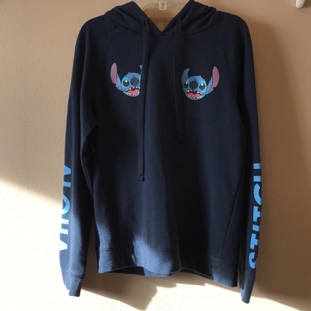 Cute Stitch Hoodie